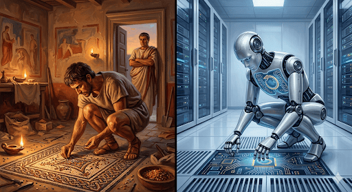 The Perfect Slave — Why Intelligence and Obedience Cannot Coexist