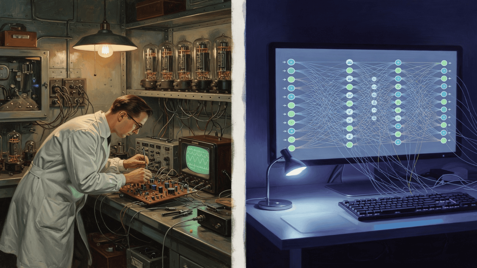 Built Without Laws — On What Engineering Actually Is