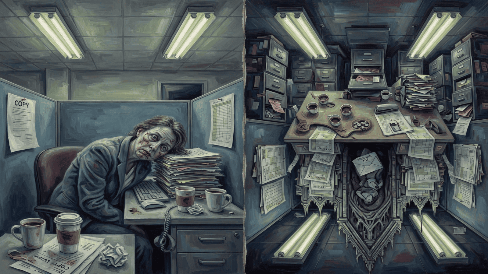 Fiction vs Reality — The Honest Mask Reveals More Than the Honest Face