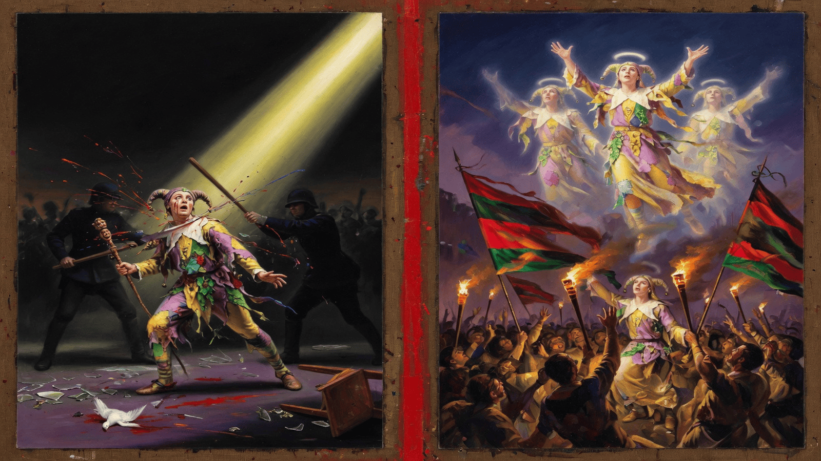 Resurrection Machine — Why the Public Always Asks for an Encore