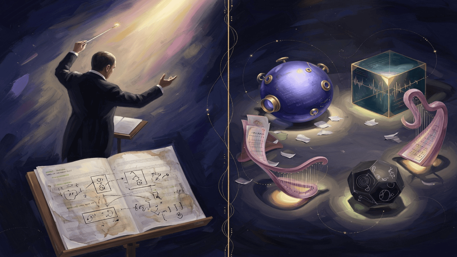 The Conductor, Not the Maker — Why Technical Work Is Now Orchestration