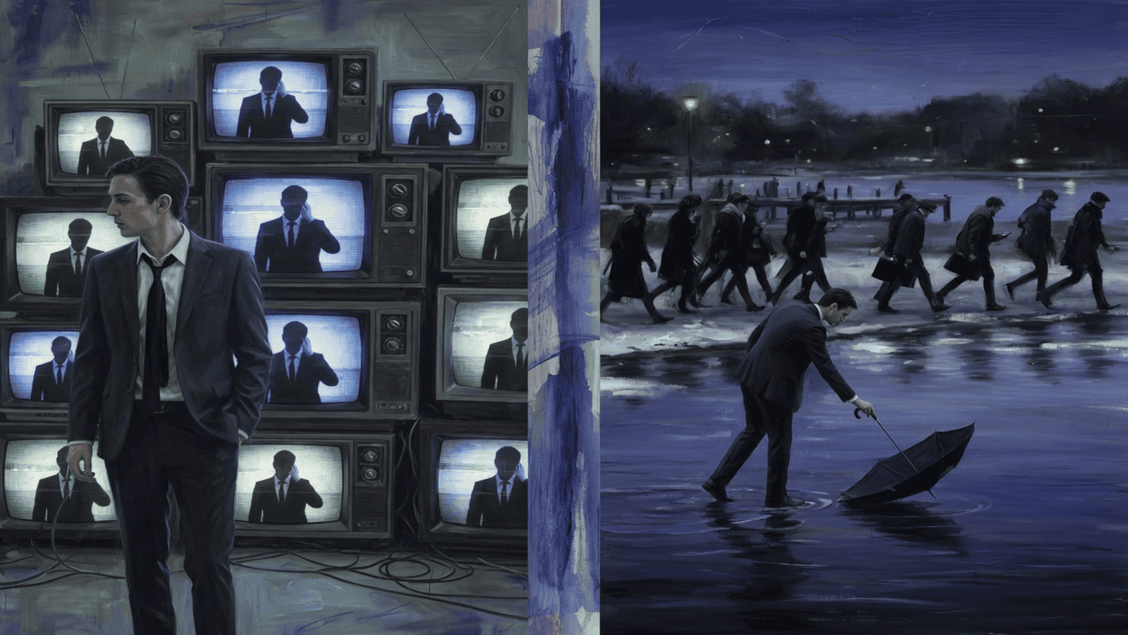 Being There — Narrative, Innocence, and the Magic of Agendas