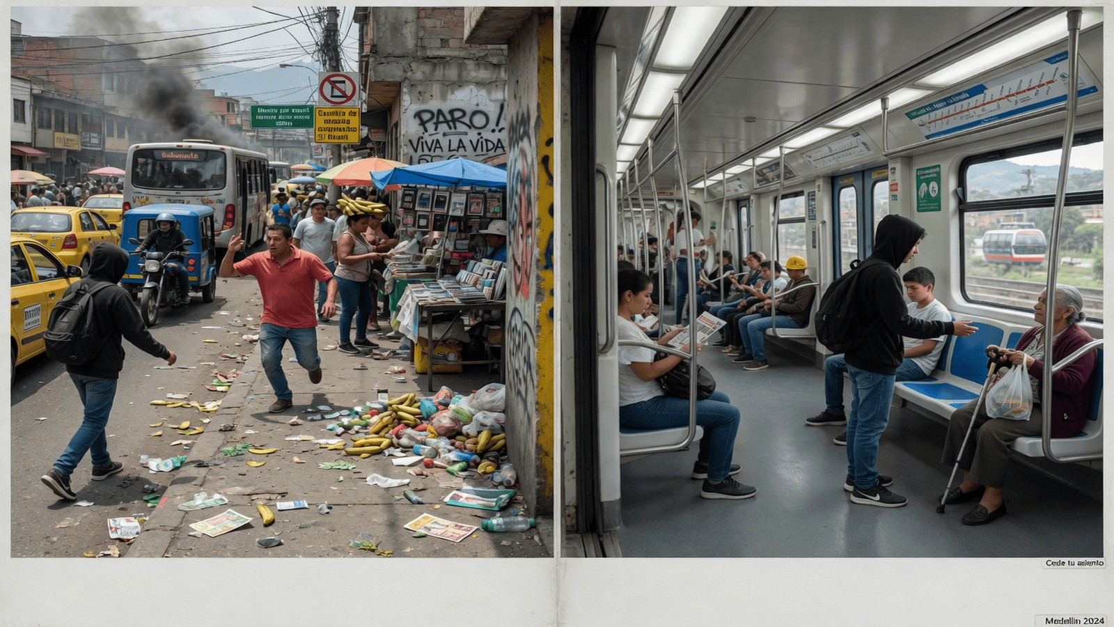 The Metro of Medellín — Narrative as Civic Architecture