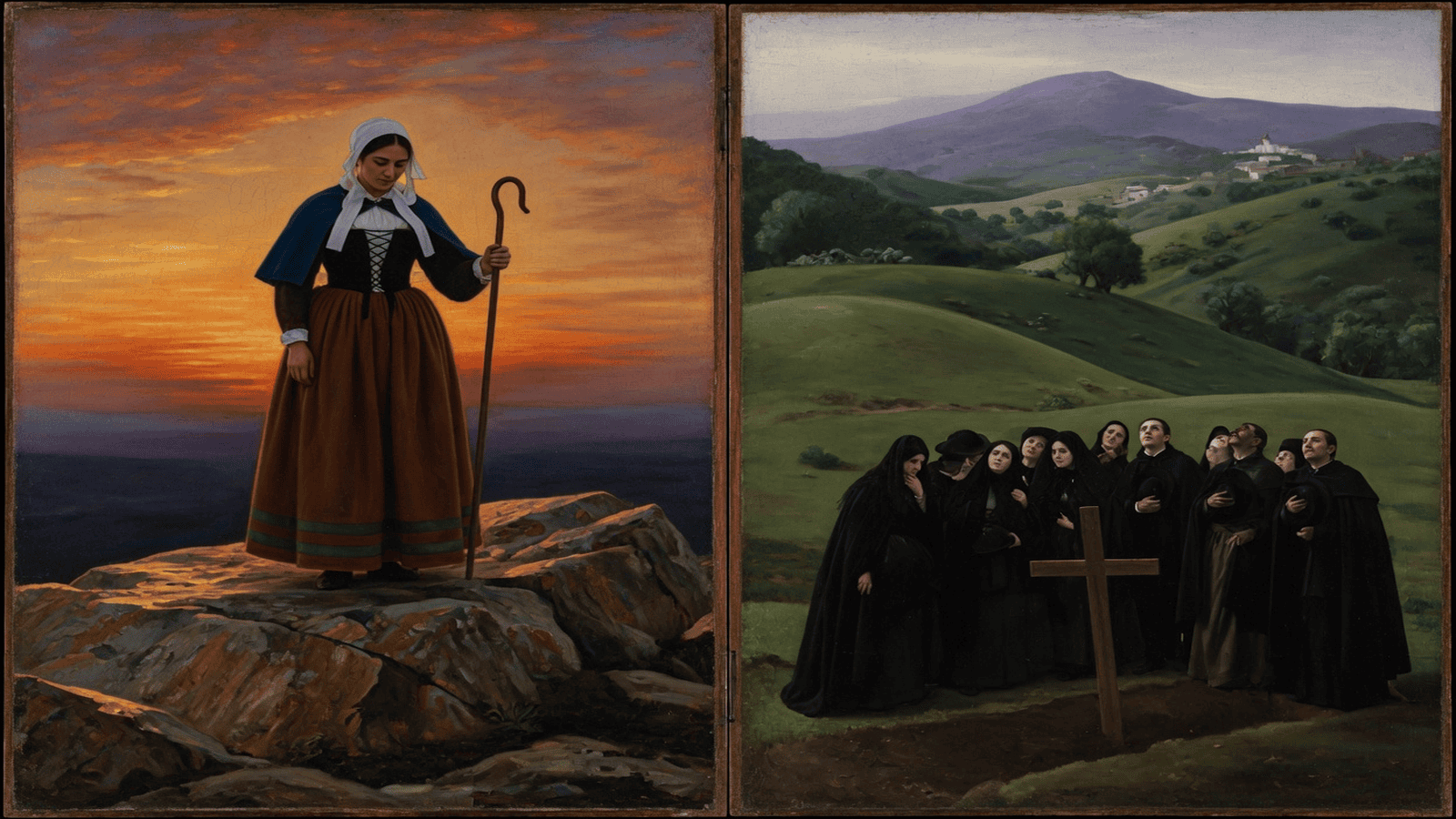Marcela — The Woman Who Refused to Be the Story