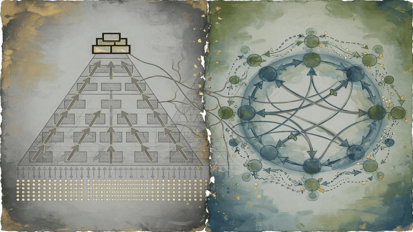 Non-Extractive Institutions — What Mondragón, Wikipedia, and the Metro Have in Common
